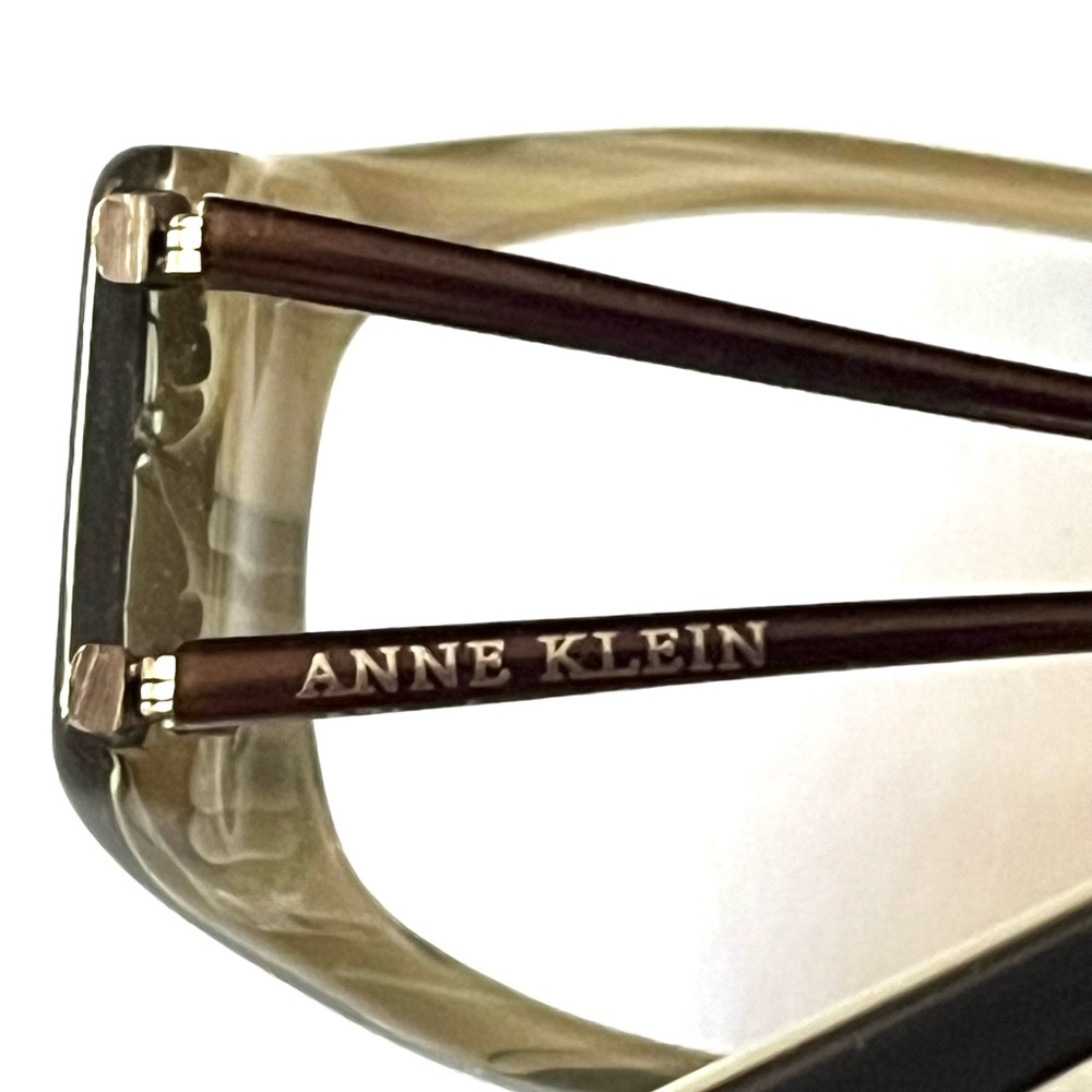 Anne Klein Rectangular Eyeglass Frames - image 5